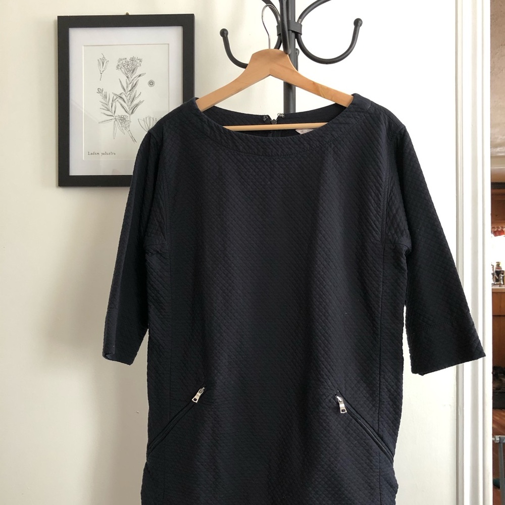 ✨New Price✨GAP dark blue dress